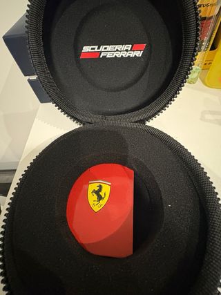 Orologio Ferrari Cronografo Dorato e Blu