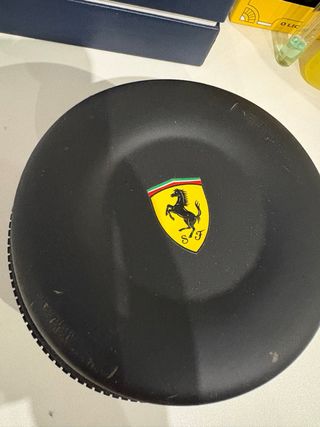 Orologio Ferrari Cronografo Dorato e Blu