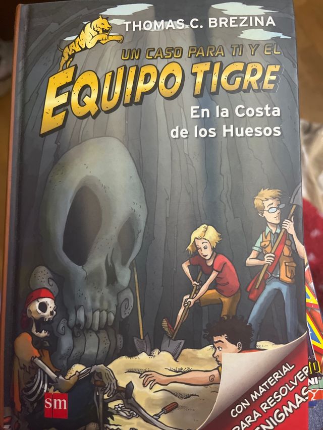 En la costa de los huesos