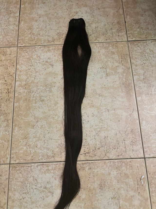 Extensión Pelo Natural Negra