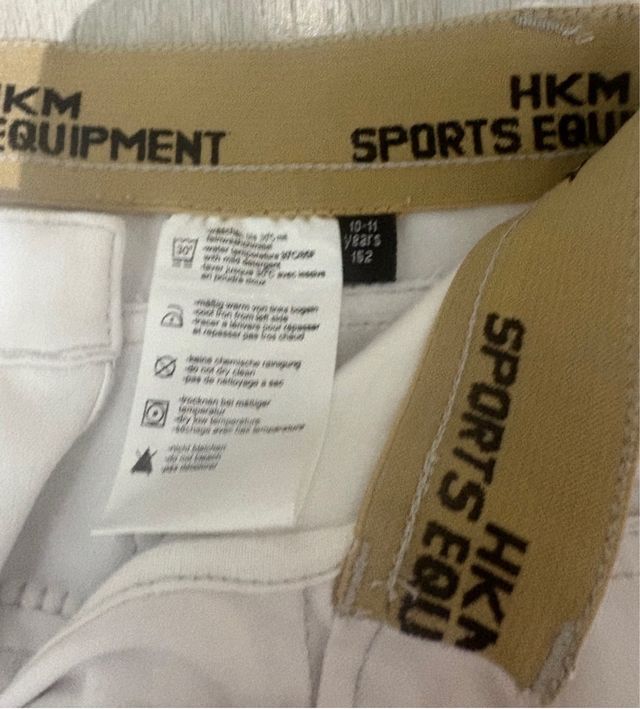 Pantalón de equitación