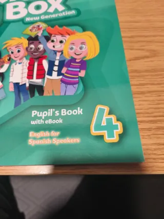 Kid's Box New Generation Level 4 Pupil's Book w...