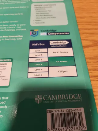 Kid's Box New Generation Level 4 Pupil's Book w...