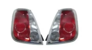 Fanali Posteriori Fiat 500 2009