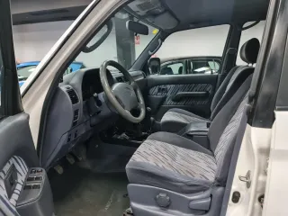 Toyota Land Cruiser 95 1998