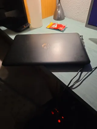 Computer portatile HP Nero