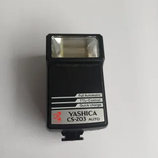 Flash Yashica CS-203 AUTO TTL