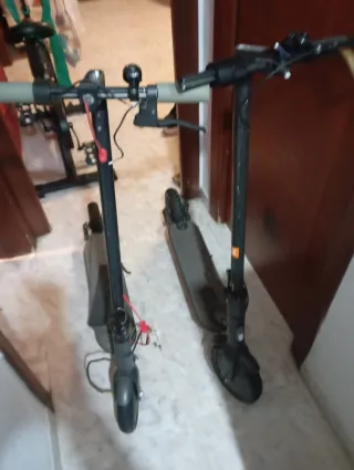 patinetes eléctricos dos