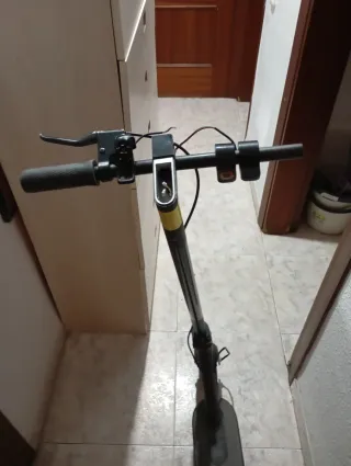 patinetes eléctricos dos