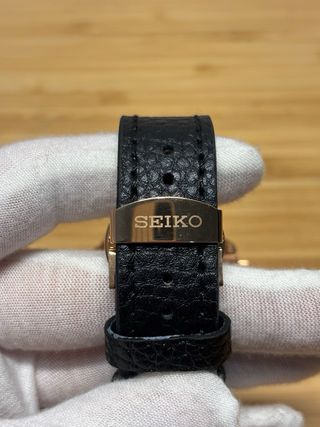 Seiko Mod Nautilus Open Heart