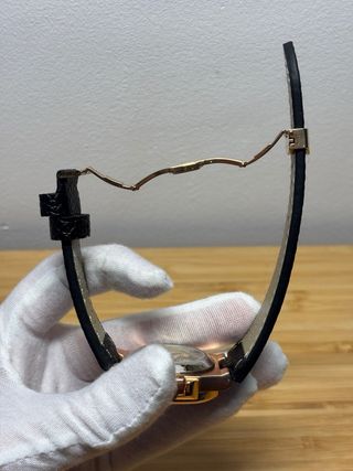 Seiko Mod Nautilus Open Heart