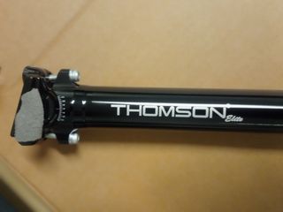 Tija de sillín Thomson Elite