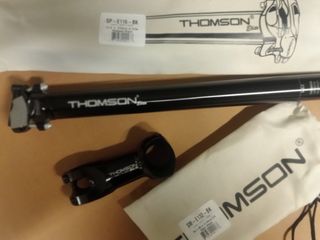 Tija de sillín Thomson Elite