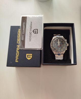 Reloj Pagani Design PD-1701 Deep Blue