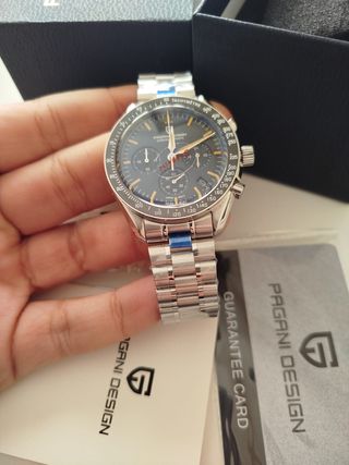 Reloj Pagani Design PD-1701 Deep Blue