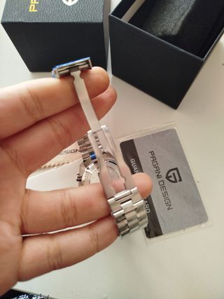 Reloj Pagani Design PD-1701 Deep Blue