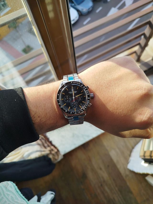 Reloj Pagani Design PD-1701 Deep Blue