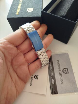 Reloj Pagani Design PD-1701 Deep Blue