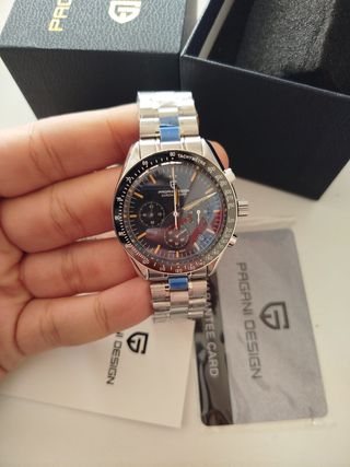 Reloj Pagani Design PD-1701 Deep Blue