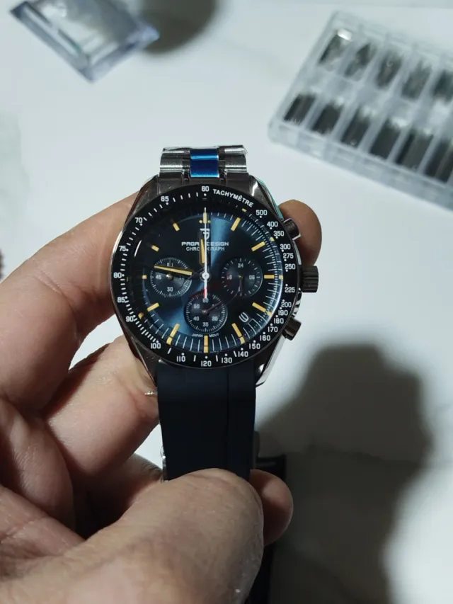 Reloj Pagani Design PD-1701 Deep Blue