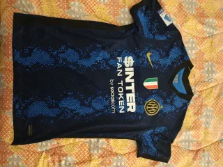 Maglia Inter 21/22 Originale Taglia m