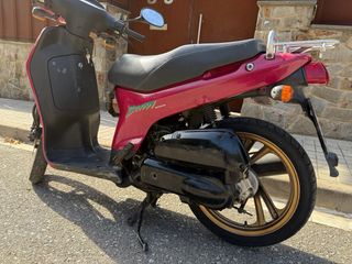 Honda Scoopy 100cc