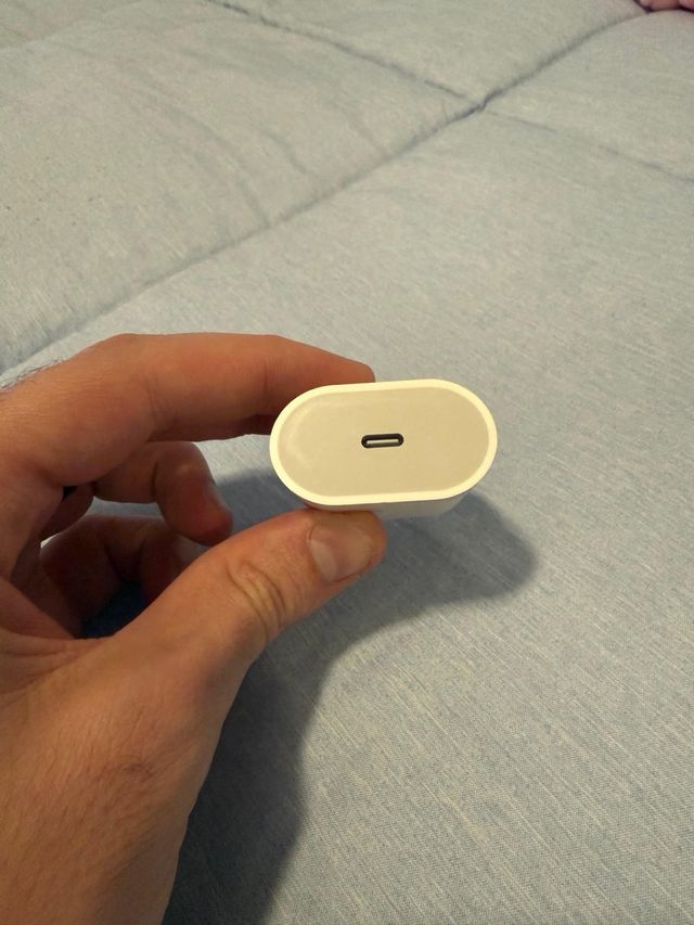 Cargador Apple 20W USB-C