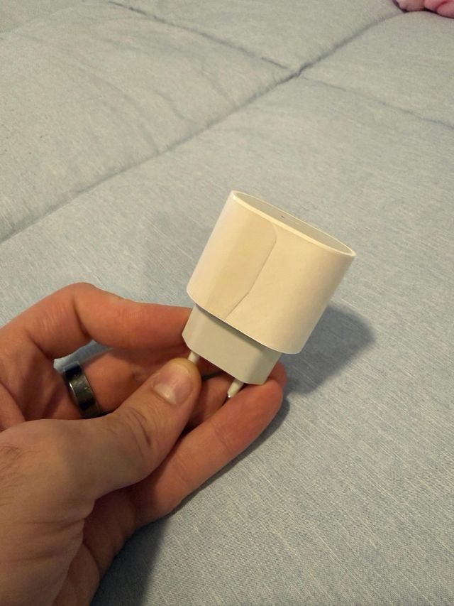 Cargador Apple 20W USB-C