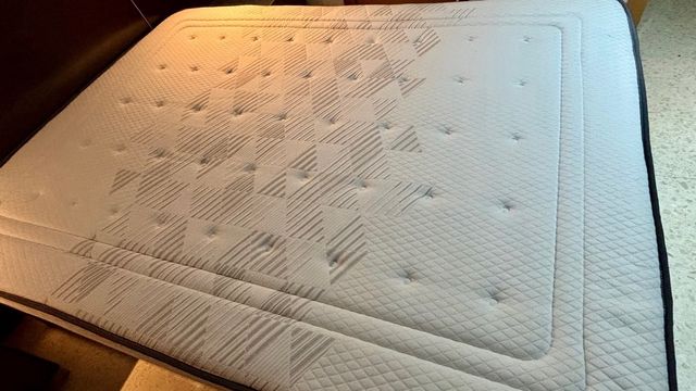 Colchón 150x200cm muelles ensacados