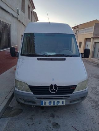 Mercedes-Benz Sprinter 311 cdi