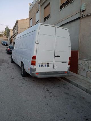 Mercedes-Benz Sprinter 311 cdi