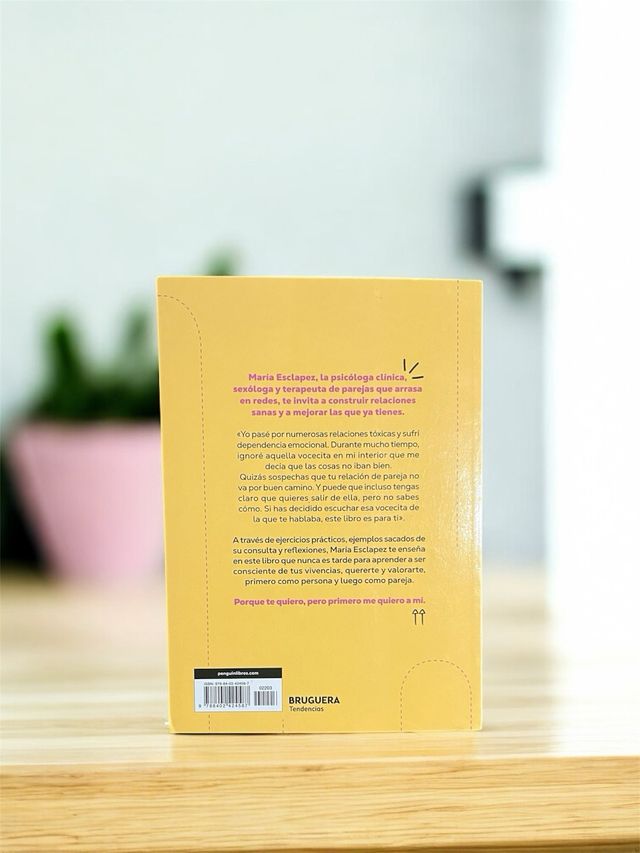 Me quiero, te quiero: Una guía para desarrollar...