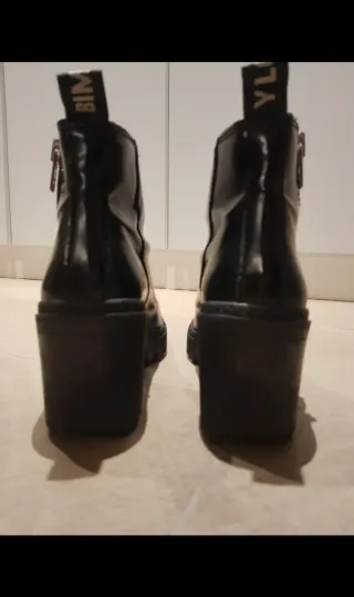 Botines Bimba y Lola Talla 39