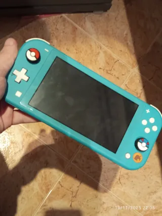 Nintendo Switch Lite Animal Crossing