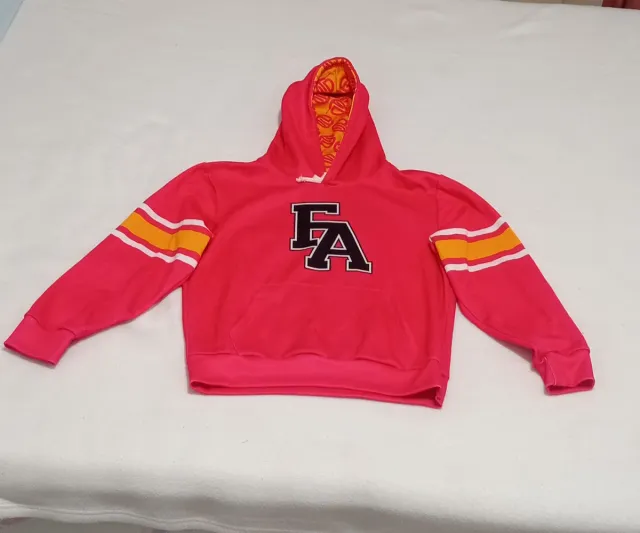 Sudadera Amiguindi Familia Beige