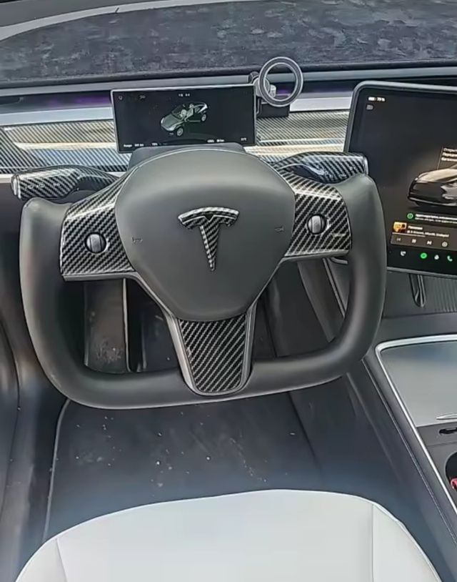 Volante Tesla Model 3/Y 2018-2024