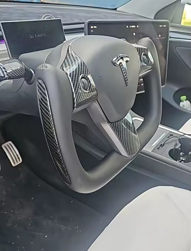 Volante Tesla Model 3/Y 2018-2024