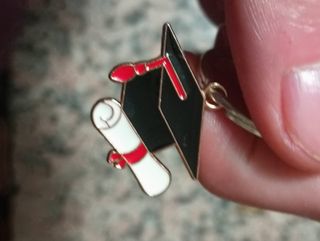 Portachiavi Laurea – Idea Regalo -Disponibili 17