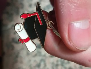 Portachiavi Laurea – Idea Regalo -Disponibili 17