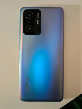 Xiaomi 11T 5G Blu Celeste 128 GB