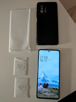 Xiaomi 11T 5G Blu Celeste 128 GB