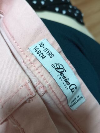 Lote 7 leggings estampados T9