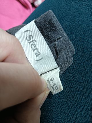 Lote 7 leggings estampados T9