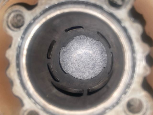 Cilindro Barikit 80cc 7 transfers