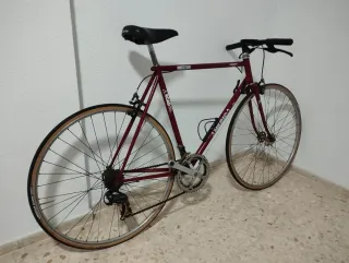 Bicicleta Carretera paseo América