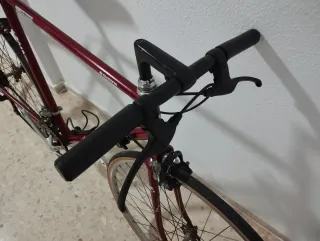 Bicicleta Carretera paseo América