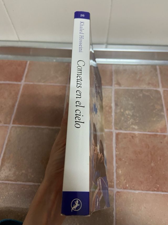 Cometas en el cielo/ The Kite Runner (Letras de...