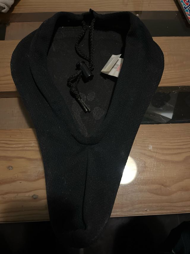 Sillín Gel Bici GelTech Negro