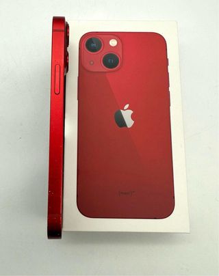 iPhone 13 Mini Rosso