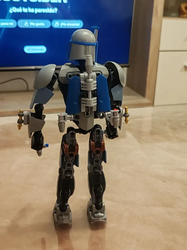 Figura Star Wars Jango Fett